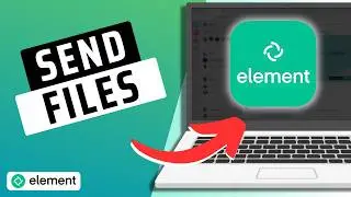 How To Send Files On Element (Discord Alternative)