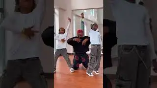 Demzy Baye, Biskit and Abigail dancing beautifully to this song in dwp academy