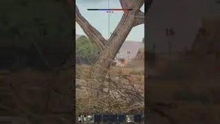 War Thunder Т-54 #war #thunder #nvidia #geforce #moment #killcam