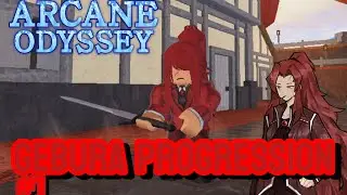 Arcane Odyssey Gebura Progression|Part 1