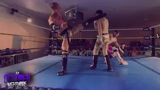 JCW October Nightmare 2025 - Dynasty Vs Perfection Céleste Full Match