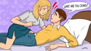 I Ended Up In Bed With My Own Brother