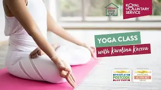 Yoga 164 with Karolina Kozera🧘🏻‍♀️