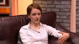 Emily St. John Mandel discusses Station Eleven