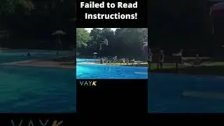 Failed to Read the Instructions! Who Needs Instructions?