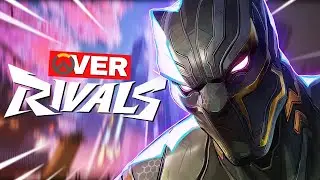 Marvel Rivals is insanely TOXIC!