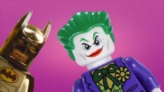 Lego Batman - Joker Attacks