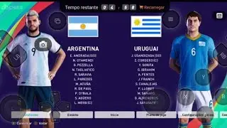 TENTANDO JOGAR PES 2021 DE CONSOLE NO CELULAR KKKKKKKKKKKKKK