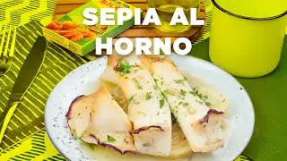 SEPIA AL HORNO | Gallina Blanca