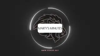 Marty's Minutes 9 13 24 x