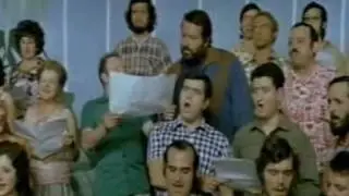 Hill & Spencer Sing!