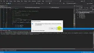 7-Constants in C# | Use of const keyword