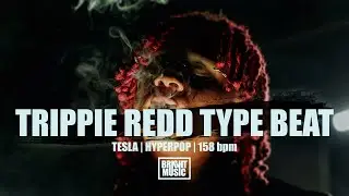 FREE TRIPPIE REDD TYPE BEAT 2023 - TESLA | BRIGHTMUSIC