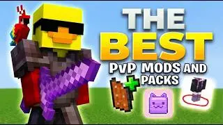 the BEST mod and texture pack guide for PvP