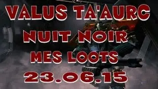 [Destiny FR] Mes Loots en Nuit Noir Semaine du 23.06.15