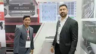 BST  India iPQ Surface System
