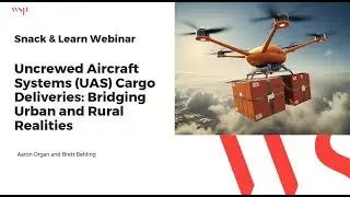 Uncrewed Aircraft Systems (UAS) Cargo Deliveries: Bridging Urban and Rural Realities
