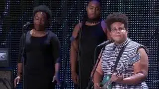 Alabama Shakes – Miss You (Live at Farm Aid 2016)