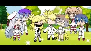 '''"Гот-Дочь Мэра всего мира "''' Gacha Life