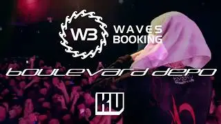 BOULEVARD DEPO - Sport [ LIVE ]