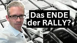Silberpreis & Minenaktien - Das müssen Sie JETZT beachten!