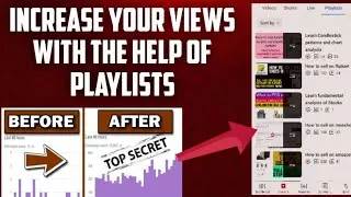 How To Create a Playlist On Youtube | How To Make Playlist On Youtube
