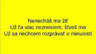 RBD - Fuera (Choď preč)