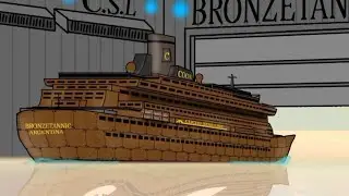 BRONZETANNIC 🛳️⚓ flipaclip.