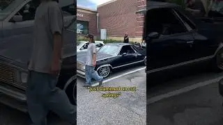 16 YEAR OLD DRIVES WHAT??