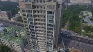 квадрокоптер 1 Ленинский просп 24 система ФАССТ КОМ,  К,  П