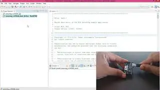 TI CC2650 Sensortag 02 - Getting started
