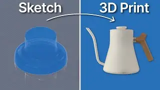 For $1 we 3d modeled a FIX for our Electric Kettle  | 