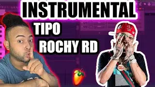 ✅ HOW TO MAKE A ROCHY RD / ACI2DALEAPLAY TYPE RAP INSTRUMENTAL 🔥⚡