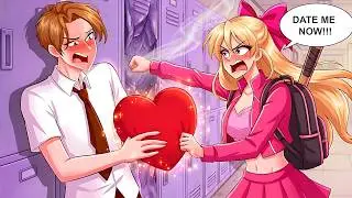 ฉันถูกบังคับให้คบกับผู้หญิงที่น่ากลัวที่สุด… แล้วเธอก็ปกป้องฉัน