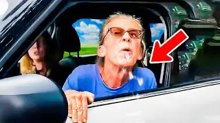 Entitled Karen SPITS on KID and Instantly Regrets It...