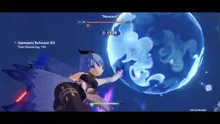 how to not Ganyu + support