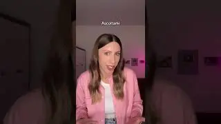Quando mi dicono che parlo male l’italiano 😂