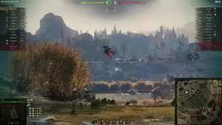 ИНТЕРЕСНЫЙ ТАНК. KUNZE PANZER