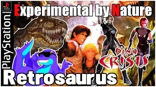 Dino Crisis: Experimental by Nature [Retrosaurus]