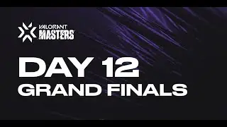 (FIL) 2022 VALORANT Masters 1: Reykjavik - Grand Finals - Day 12