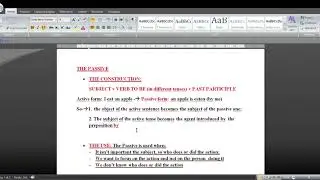 2E THE PASSIVE1 docx   Microsoft Word 2020 04 24 17 42 50