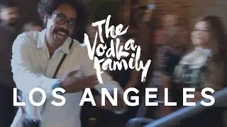 The Vodka Family  -  Los Angeles - Wave your freak flag