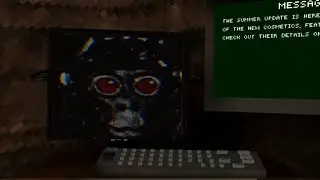So I Joined The FORBIDDEN Code In Gorilla Tag...