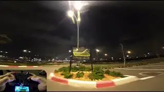 Be CAREFUL - When Flying Someone else’s Gear - but hit ALL the stunts