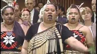 Maori Powhiri