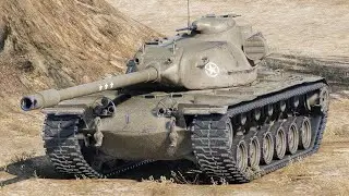 Т110Е5 | ТОЛИ Я ДУРАК, ТОЛИ ЛЫЖИ НЕ ЕДУТ