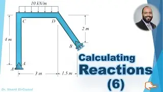 Calculating Reactions - 6
