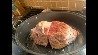 Before you throw out leftover ham- Watch this. Ham and Beans recipe.