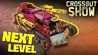 Crossout Show: Next level