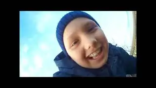 рыбалка с братом на болоте (перезалив)